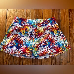 Women’s Queen of the Court tennis skirt XL